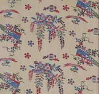 清米色印彩花布的藝術與傳承