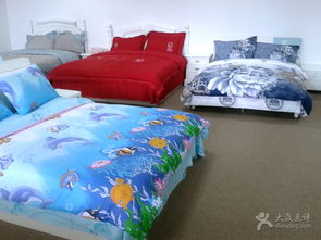 九亭家紡工廠特賣 花布床上用品的批發(fā)新機遇