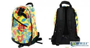 流行花布高級尼龍背包 潮流與實(shí)用的二手流轉(zhuǎn)